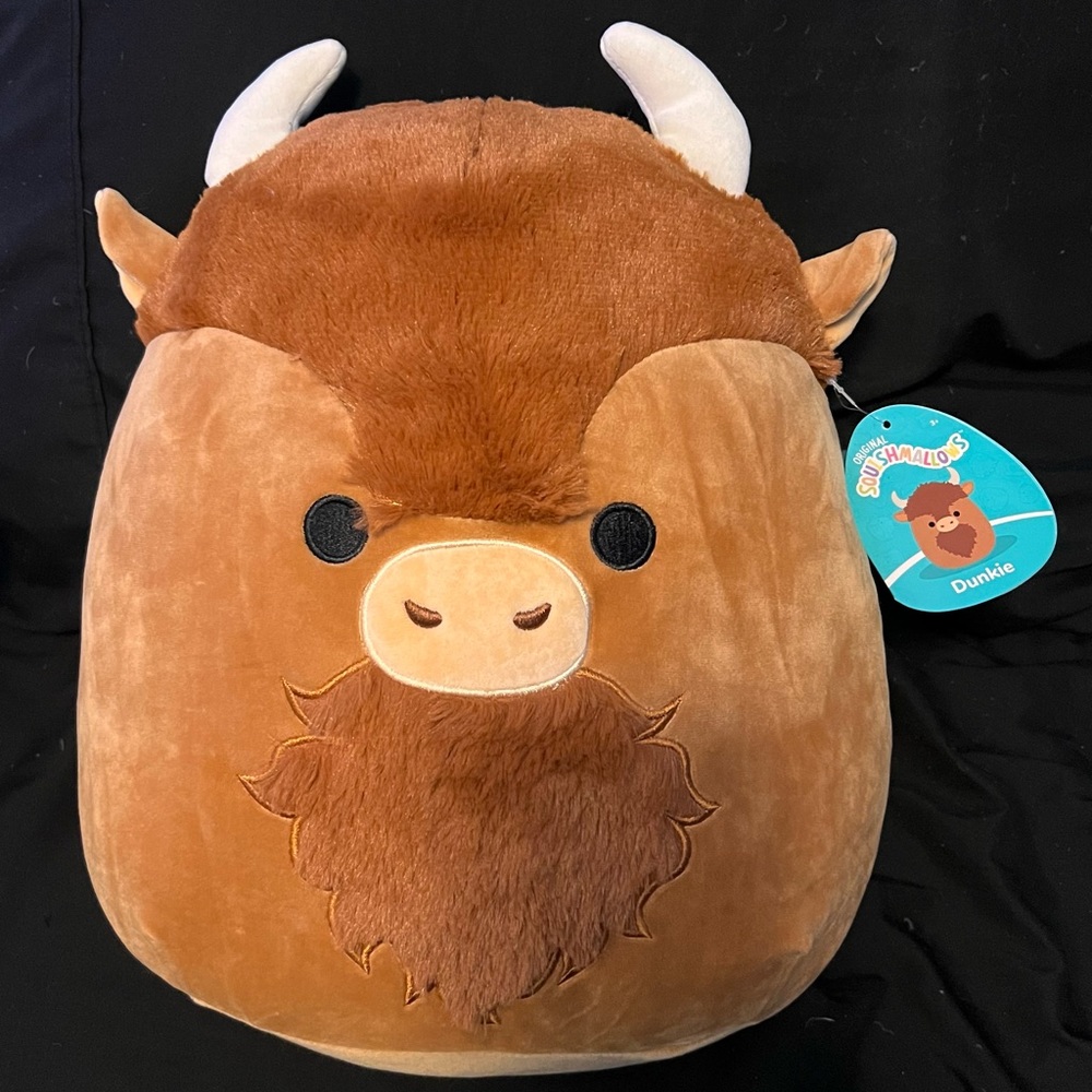 Dunkie 14” Squishmallow